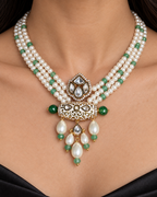 The Zareen Necklace