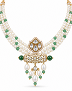 The Zareen Necklace