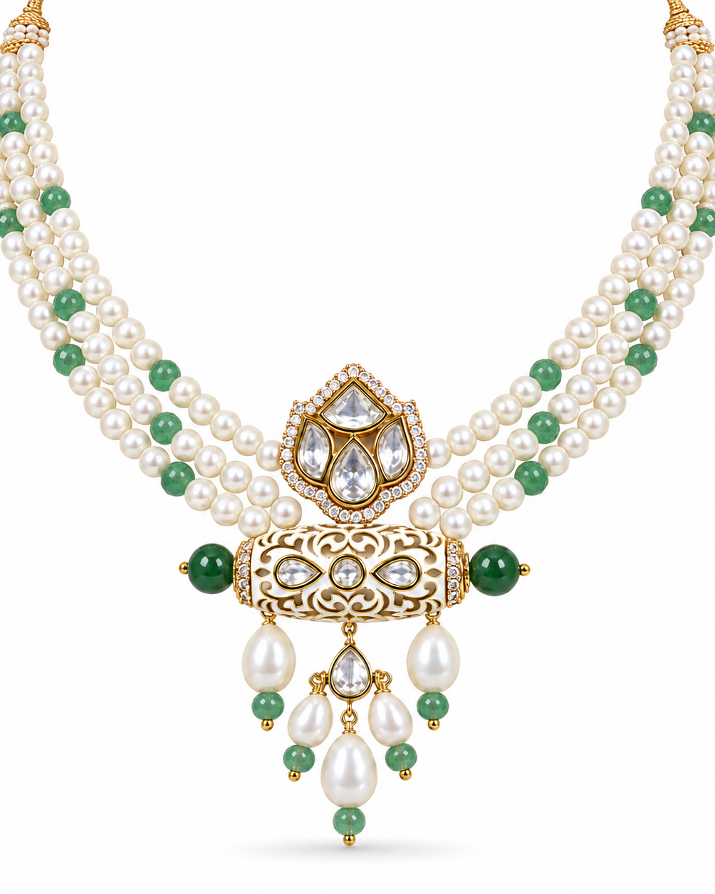 The Zareen Necklace