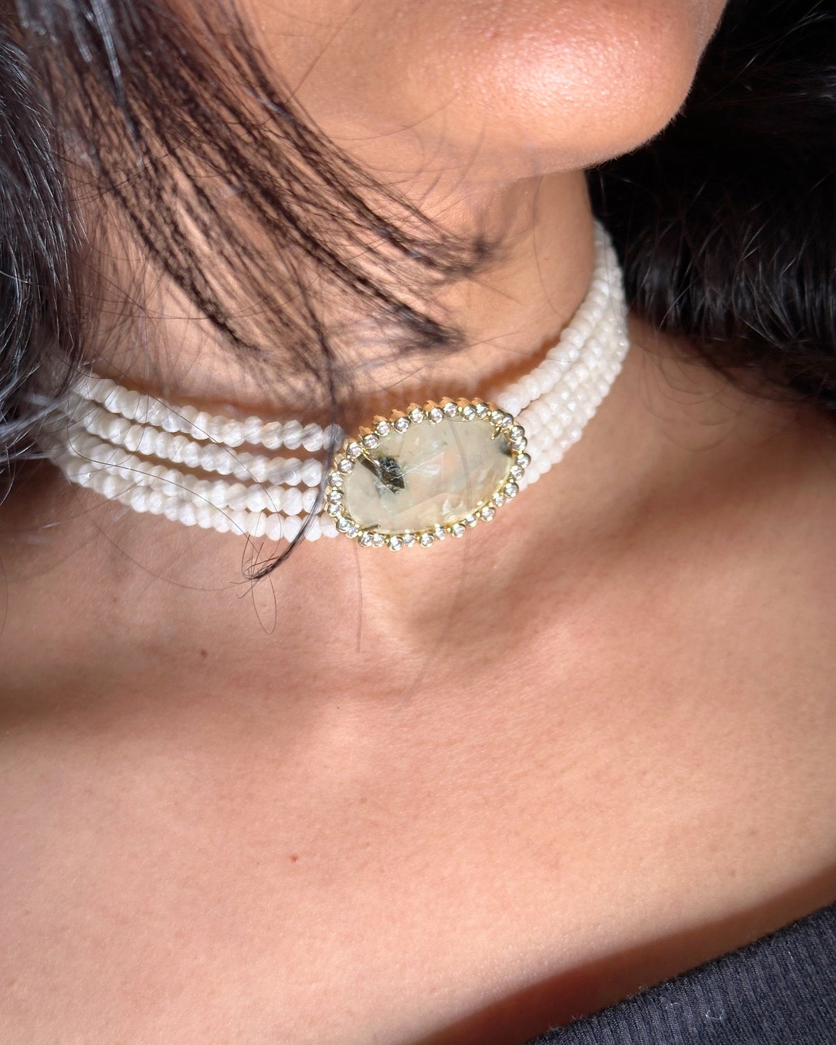 The Elara Choker