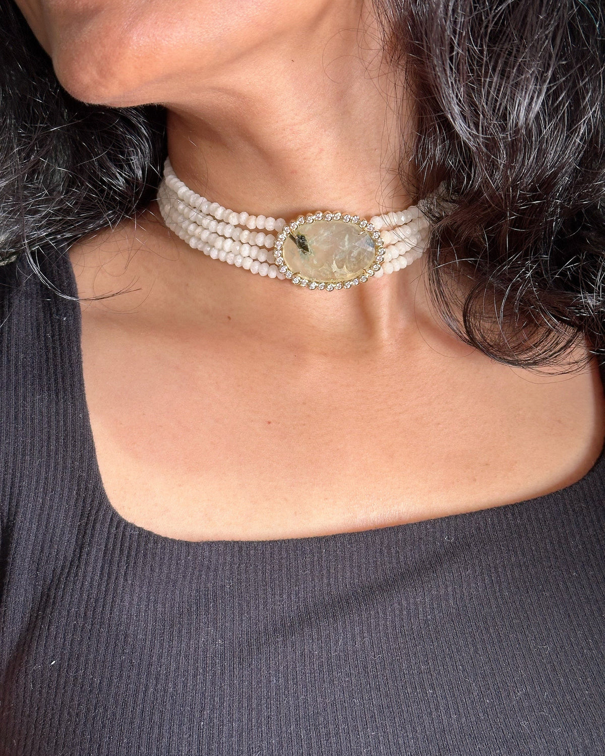 The Elara Choker
