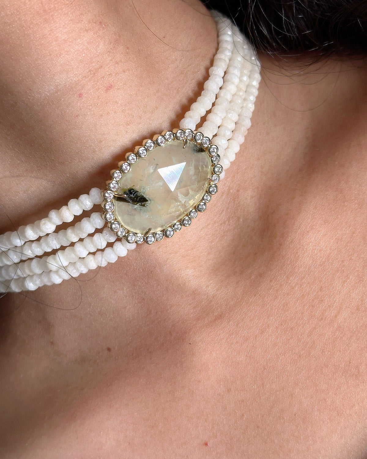 The Elara Choker