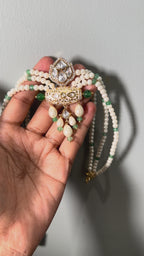 The Zareen Necklace